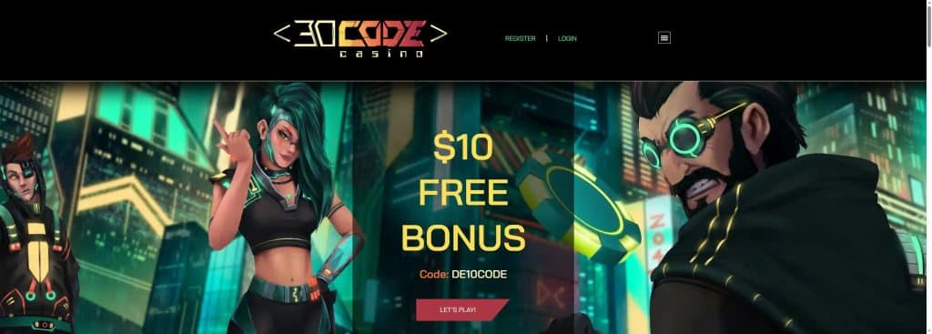 Decode Casino - Crypto Friendly Florida Online Casinos