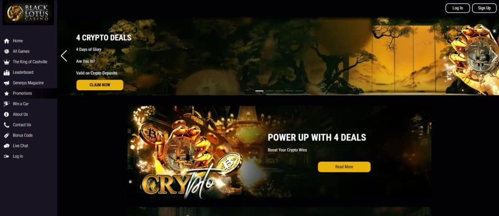 Black Lotus – Sophisticated Gaming for Texas Online Casinos Enthusiasts