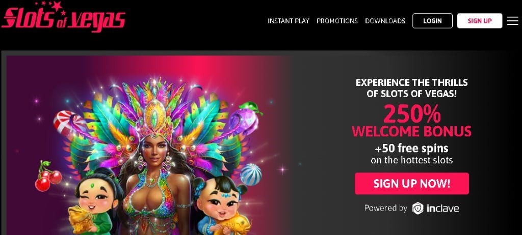 Slots of Vegas – Classic Casino Vibes with Top Payouts